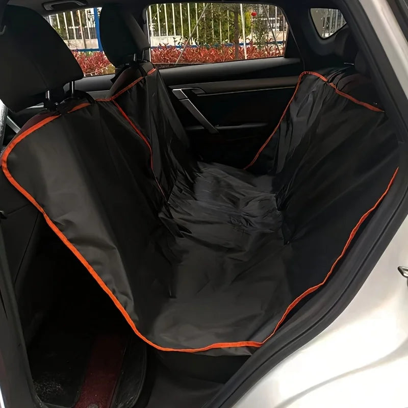 Shop Smart Now Waterproof Pet Car Seat Cover