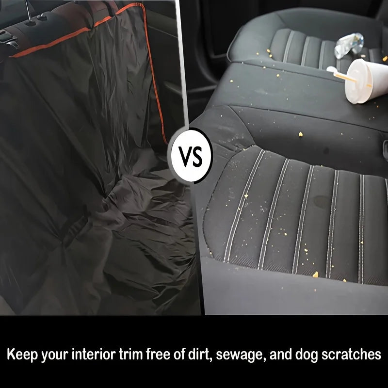 Shop Smart Now Waterproof Pet Car Seat Cover