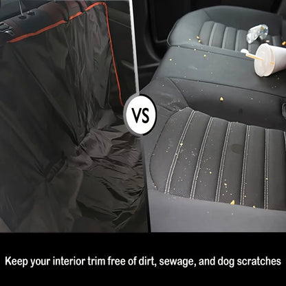 Shop Smart Now Waterproof Pet Car Seat Cover