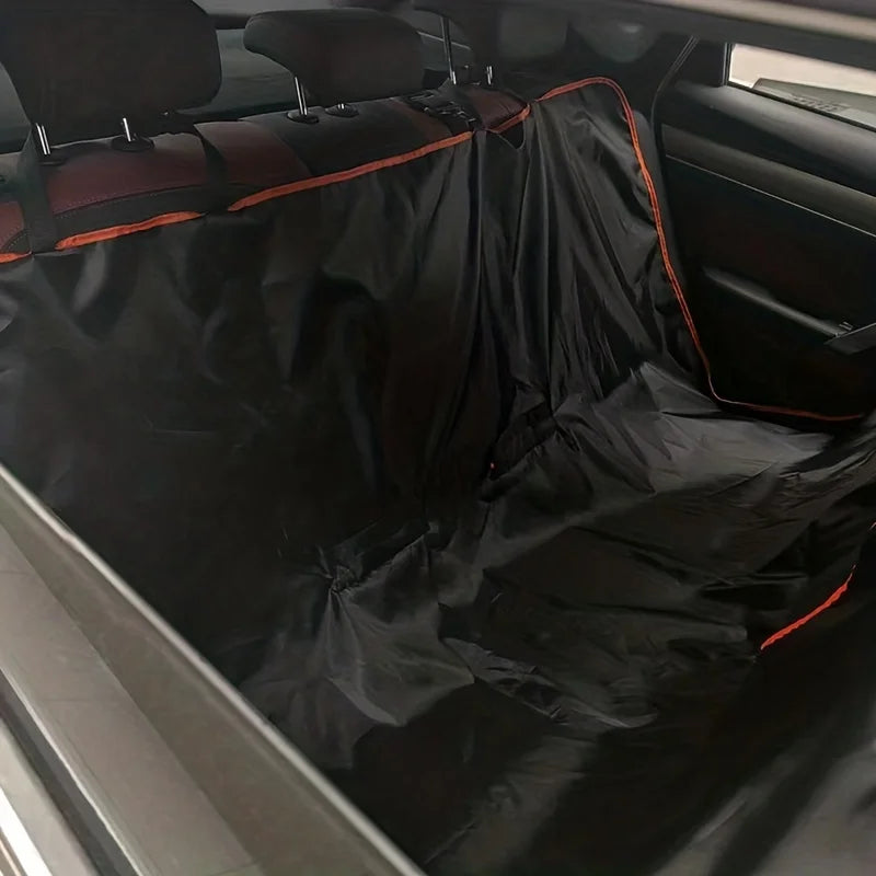 Shop Smart Now Waterproof Pet Car Seat Cover