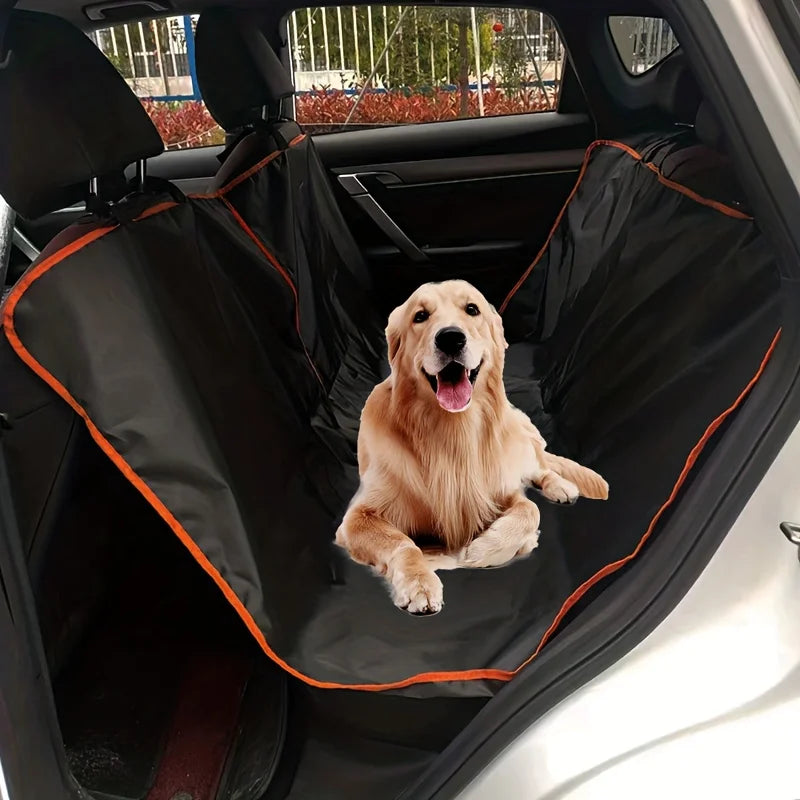Shop Smart Now Waterproof Pet Car Seat Cover